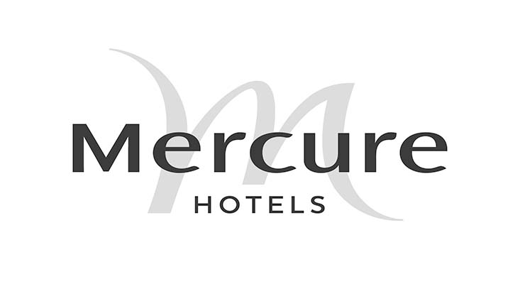 Logo of Mercure