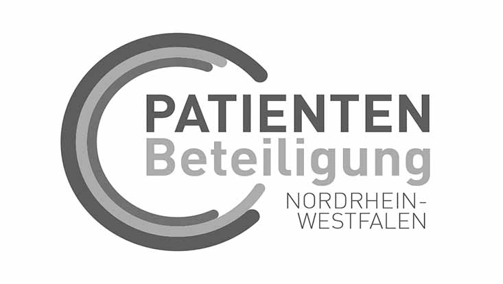 Logo Patientenbeteiligung