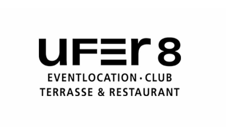 Logo of Ufer 8, Eventlocation Club Terrasse & Restaurant